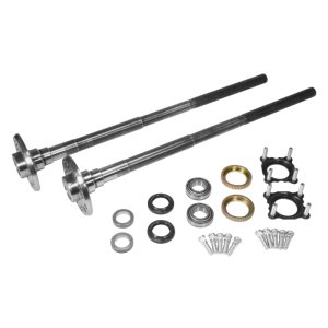 Jeep Wrangler Axle Kit - Rear - Yukon Gear & Axle - Chromoly Dana 44, 32 Spline - `07-`18